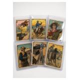 Roy Rogers Cordially Roy Rogers Portrait Print Set