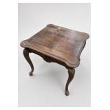 Antique Wooden Slant-Front Secretary Desk