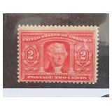 1904 U.S. #324 Jefferson Two-Cent Postage Stamp