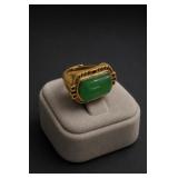 Jade Ring