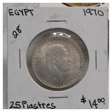 1936 Roger Williams 3¢ USA 777 Block Of 4