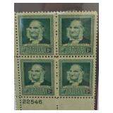 1946 Wayte Raymond Roosevelt Dimes Album