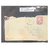 1910 Helmar Historic Homes William Penn Card