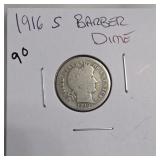 1916-P Buffalo Nickel