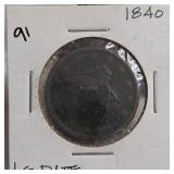 1916-S Barber Dime, Silver