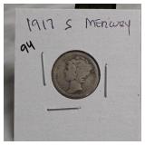 1916-D Walking Liberty Half Dollar