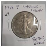 1847 Liberty Head Large Cent