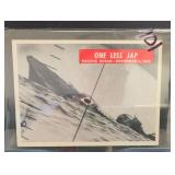 1943 War Bulletin 27 Bombs Away! Bremen Raid