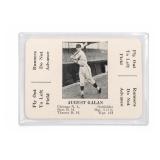 1964 Topps Baseball Checklist #188 Card