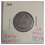 1867 Three-Cent Nickel