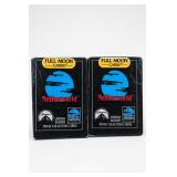 1993 Panini #B Batman Hologram Sticker