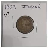 1858-O Seated Liberty Half Dollar, Silver