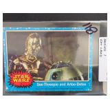 1977 Star Wars Artoo-Detoo Rookie Card