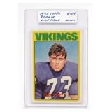 1973 Topps #167 Curley Culp NMT+ Card
