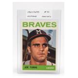 1964 Topps Sox Sockers Yastrzemski/Schilling Card