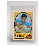 1975 Topps Frank Robinson #580 Signed Card
