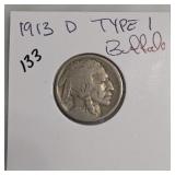 1866 Three-Cent Nickel