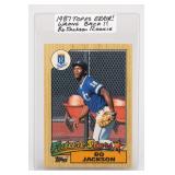 1987 Donruss Barry Bonds #361 Card