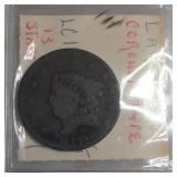 1913-P Buffalo Nickel, Type 2