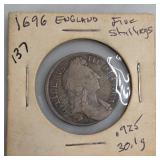 1792â€“1804 France 1 Centime Coin