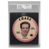1976 MSA Nolan Ryan Angels Baseball Collectible