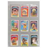 1977 Topps Star Wars Movie Facts Card Set