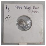 1883 Liberty Head V Nickel