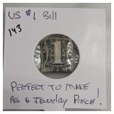 999 Fine Silver Bar