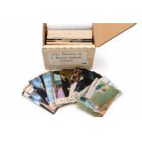 SpaceShots Moon/Mars 36-Card Non-Sports Card Set