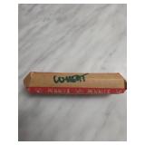 50-Coin Wheat Penny Roll