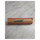 Wrapped Penny Roll, 50Â¢ Face Value