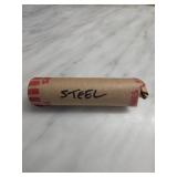 Wheat Penny Roll