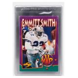 1994 Score Emmitt Smith MVP #330 Card
