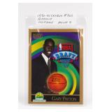 1990-91 SkyBox Gary Payton #365 Card