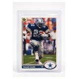 1991 Upper Deck Emmitt Smith Card