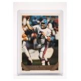 1993 Topps John Elway Broncos Card