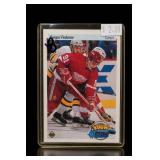 1990-91 Upper Deck #525 Sergei Fedorov Card