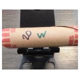 Wheat Penny Roll