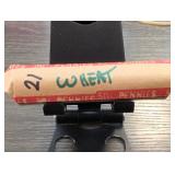 Wheat Penny Roll
