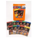 NBA Hoops Collect-A-Books Series I Mini-Book Lot
