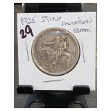 1925 Stone Mountain Memorial Half Dollar