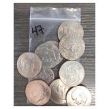 2005 Six-Coin Westward Journey Nickel Set