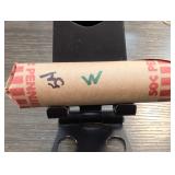 50-Coin Wheat Penny Roll