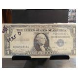 1957 United States $1 Silver Certificate Star