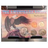 1 Pound Foreign Coin Lot