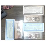 6-Coin Westward Journey Nickel Set