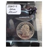 1972-D Eisenhower Dollar, Choice UNC.