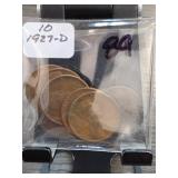1964 Lincoln Memorial Cent, GEM Proof