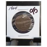 1967 Lincoln Memorial Cent, SP67 RD