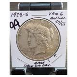 2008-S Jackson Presidential Dollar, GEM Proof